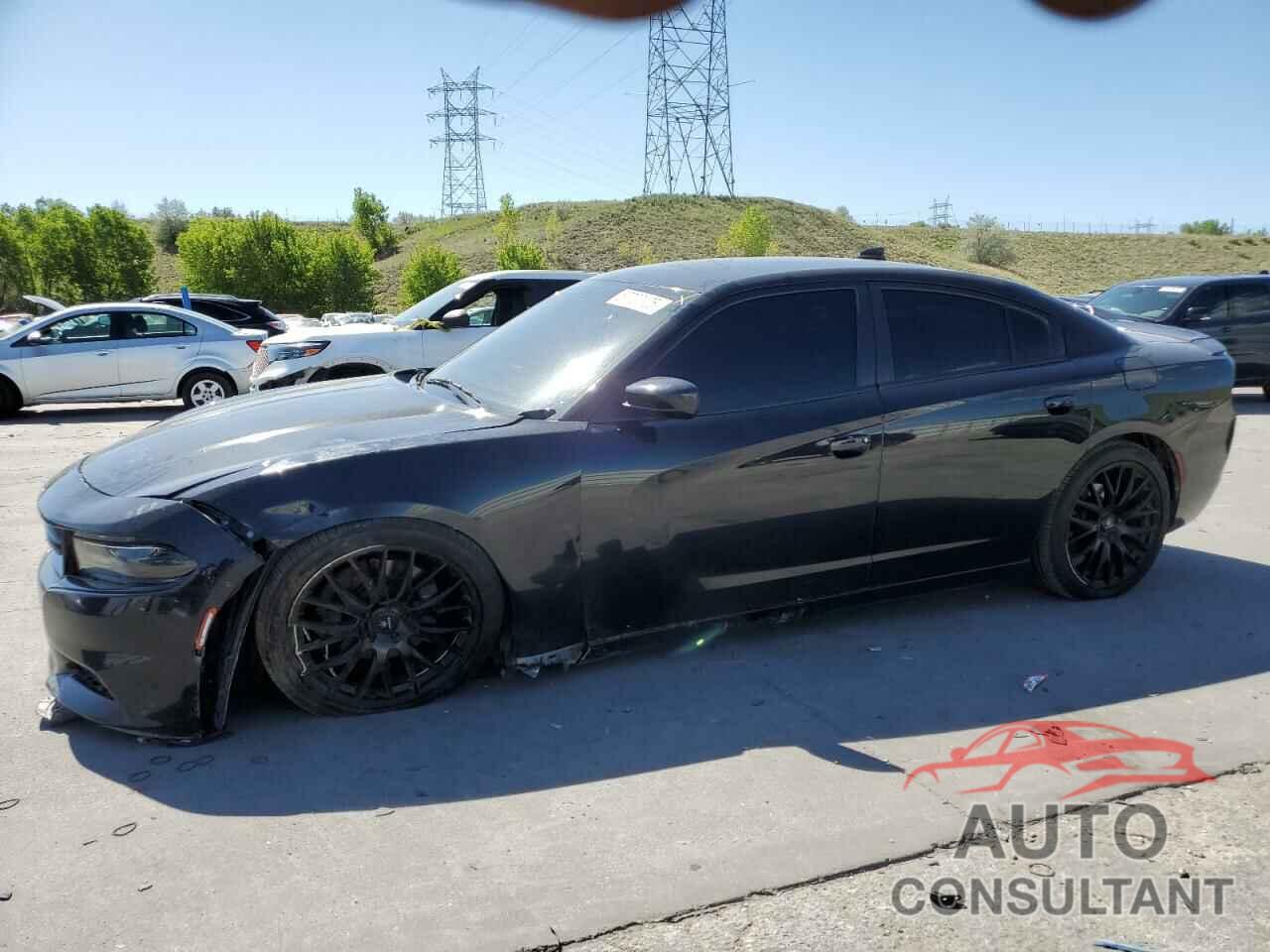 DODGE CHARGER 2015 - 2C3CDXJG8FH853003