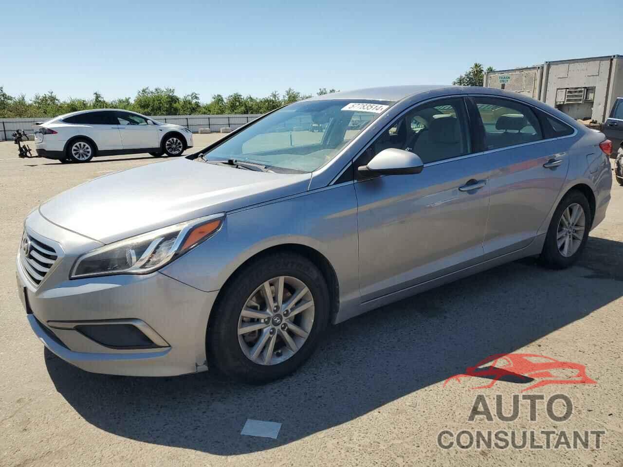 HYUNDAI SONATA 2016 - 5NPE24AF5GH363014