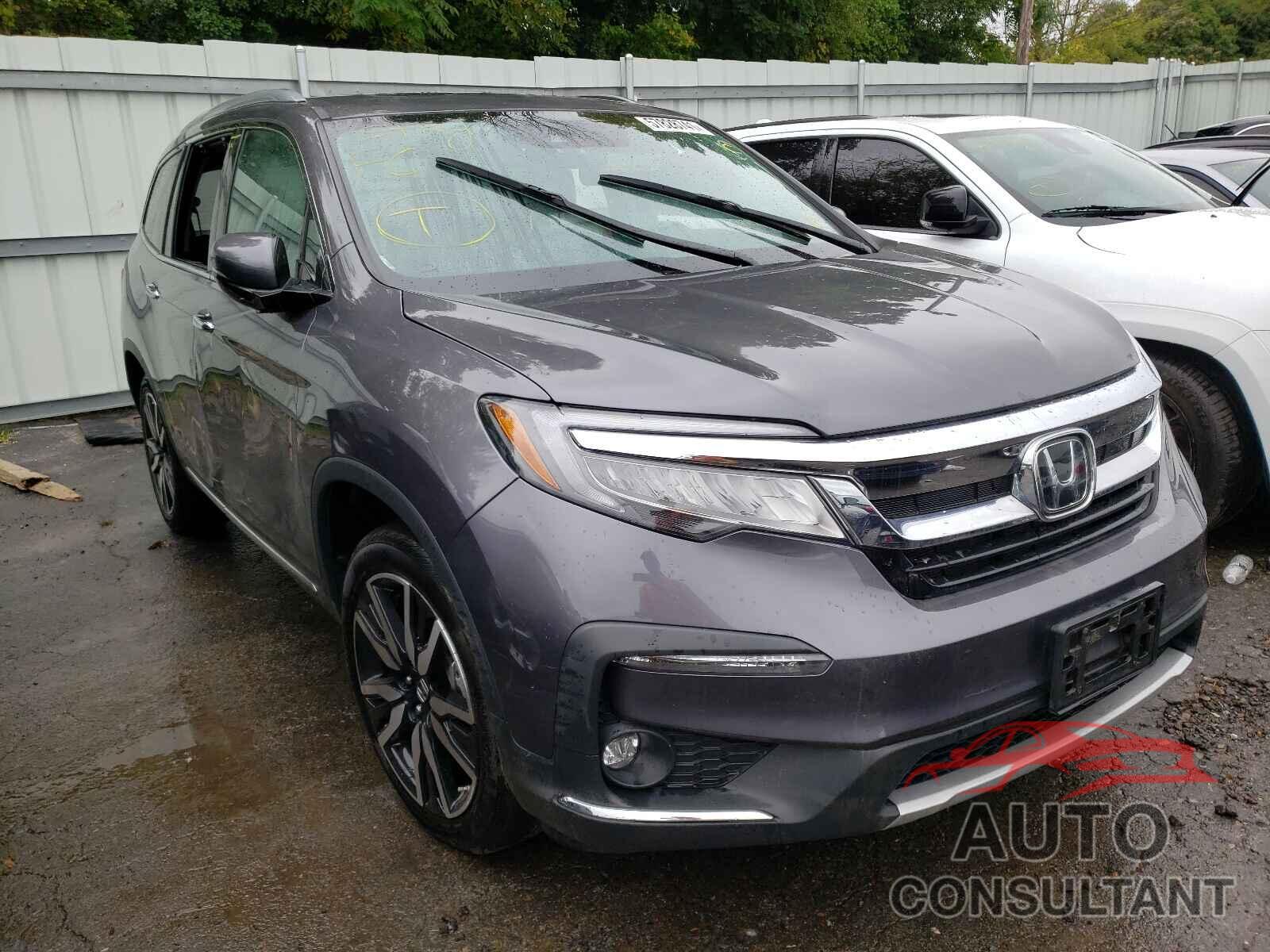 HONDA PILOT 2020 - 5FNYF6H93LB022913