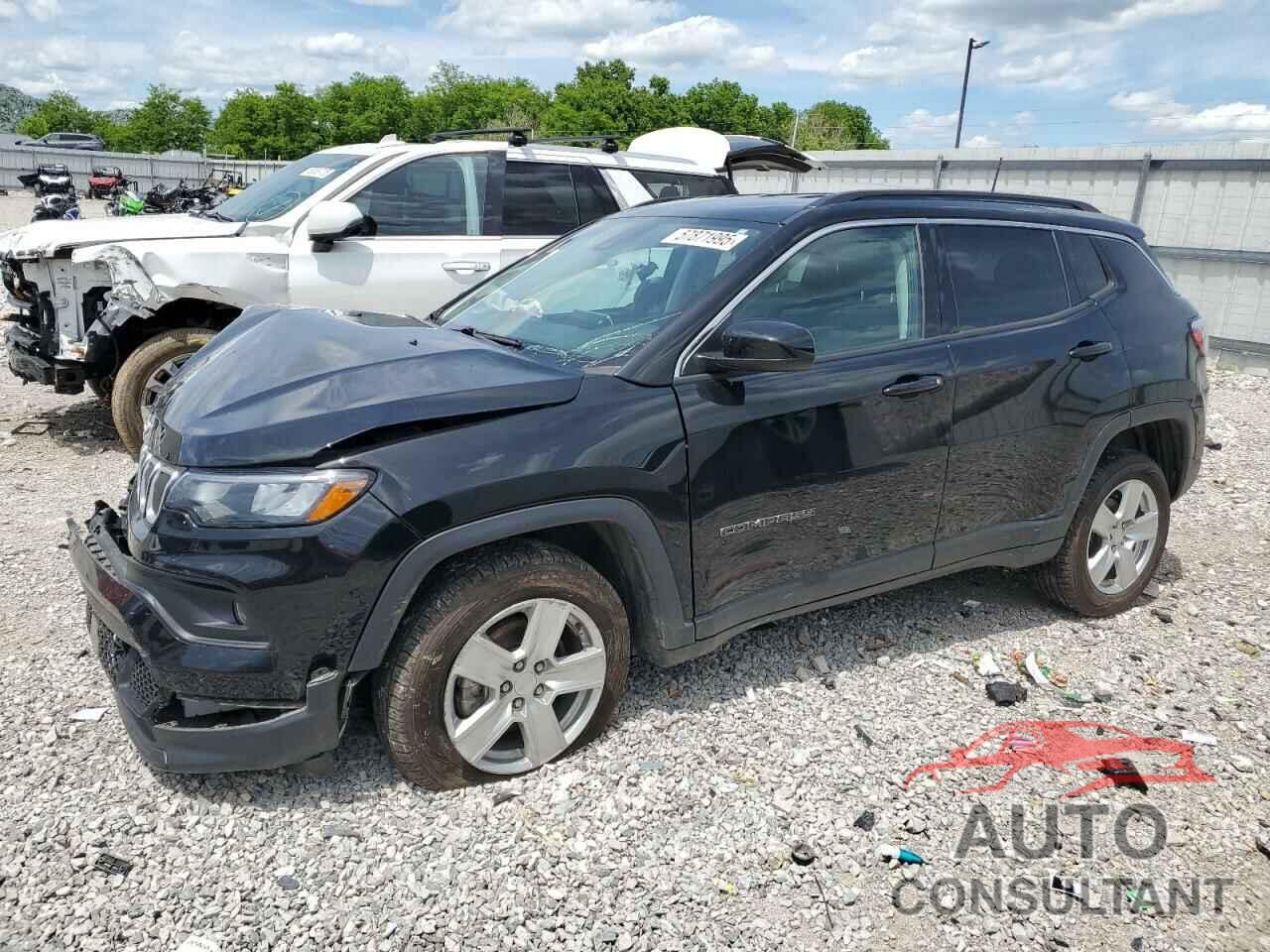 JEEP COMPASS 2022 - 3C4NJDBB3NT105053