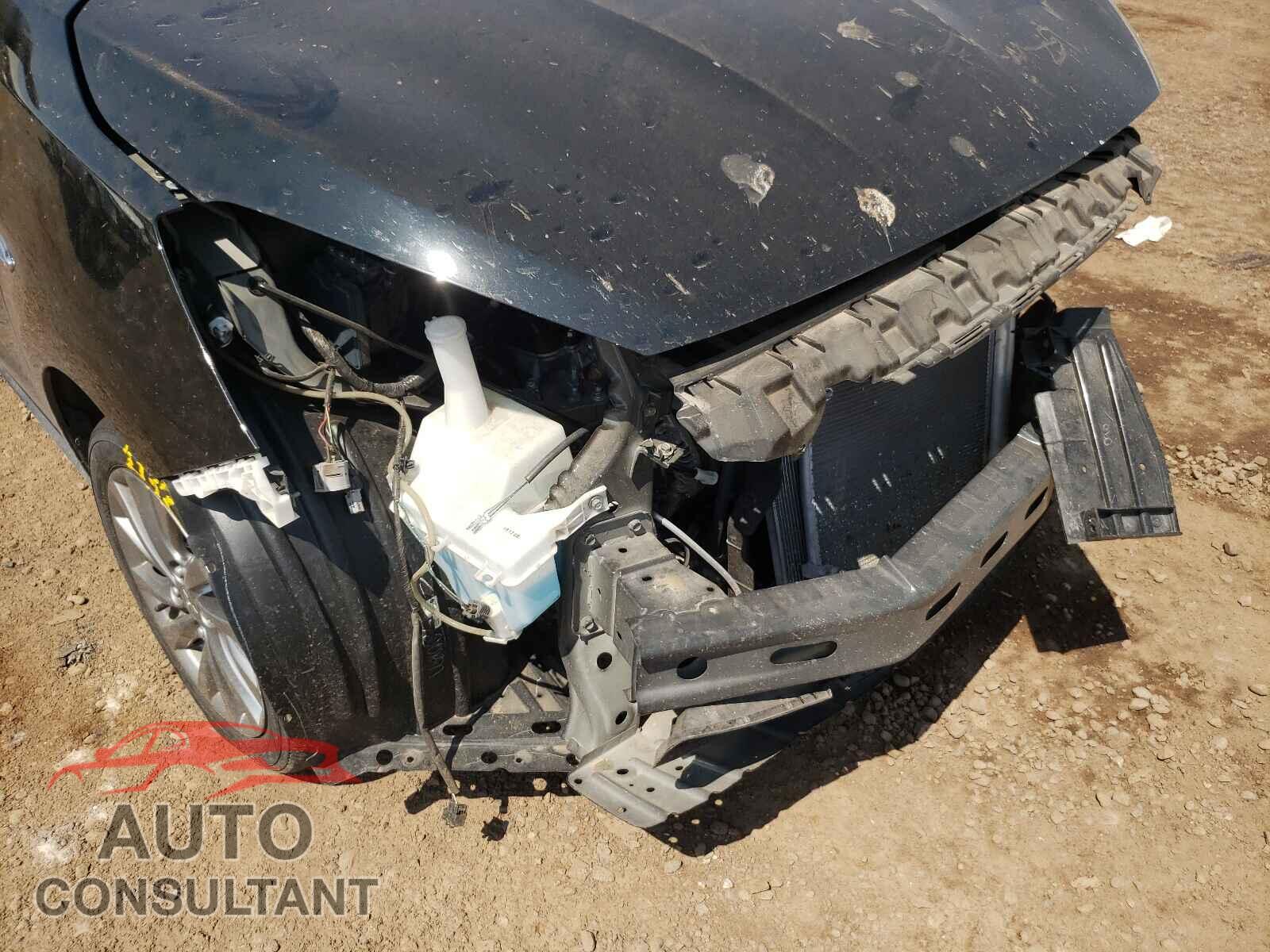 MITSUBISHI MIRAGE 2019 - ML32F4FJ3KHF08679