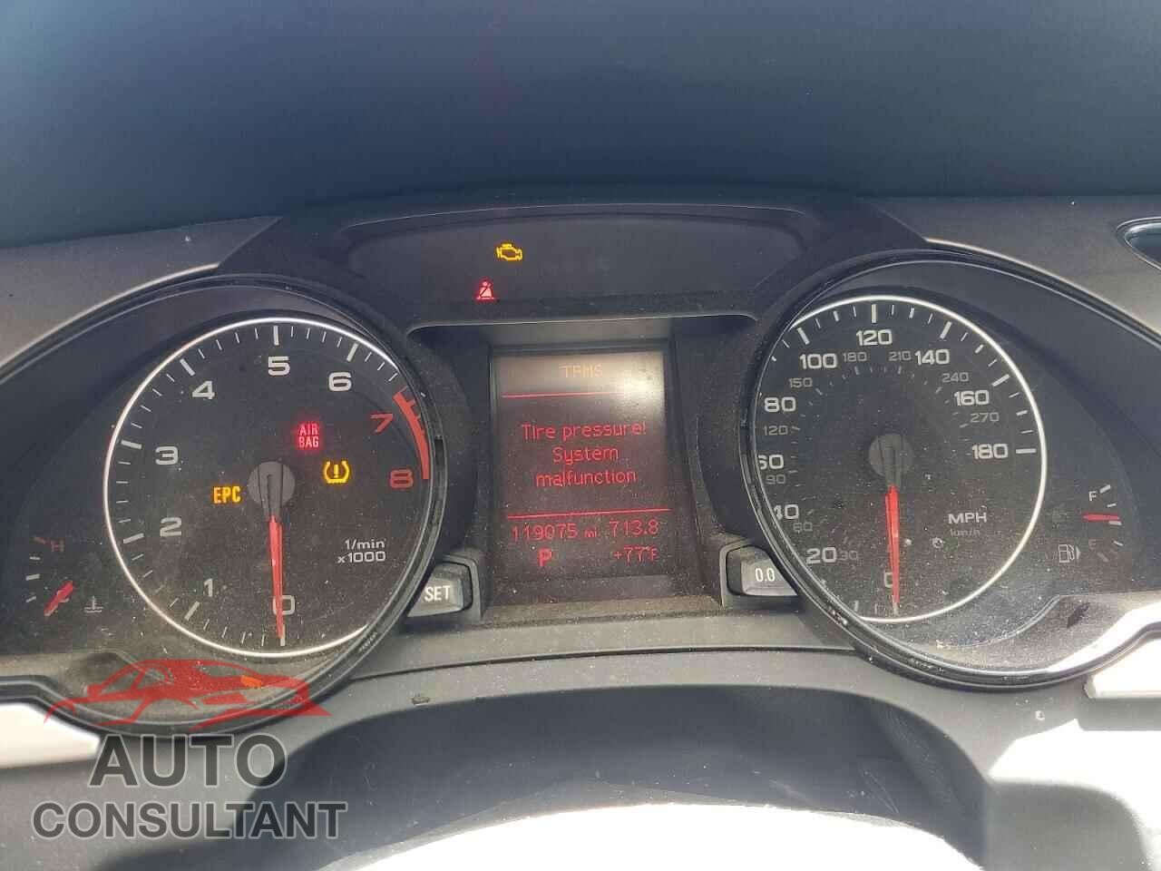 AUDI A5 2011 - WAUCFAFRXBA073927