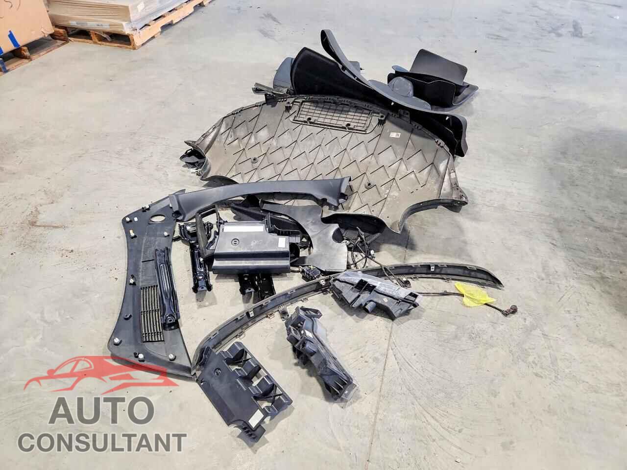 TESLA MODEL 3 2021 - 5YJ3E1EA7MF027306