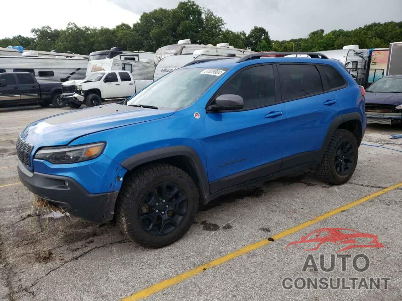 JEEP CHEROKEE 2019 - 1C4PJMBN1KD259541