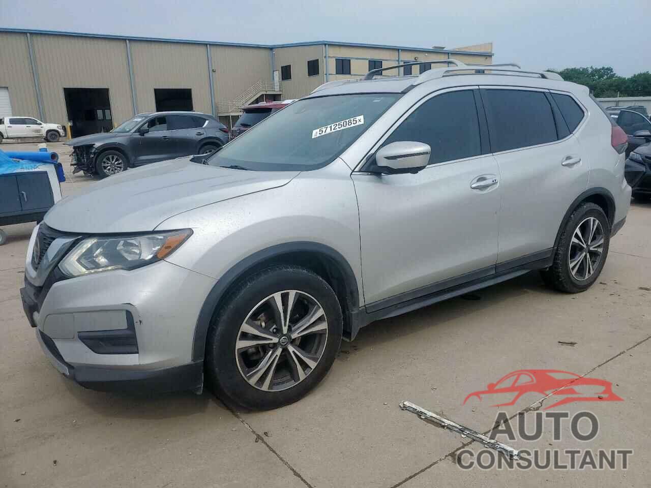NISSAN ROGUE 2019 - 5N1AT2MTXKC770764