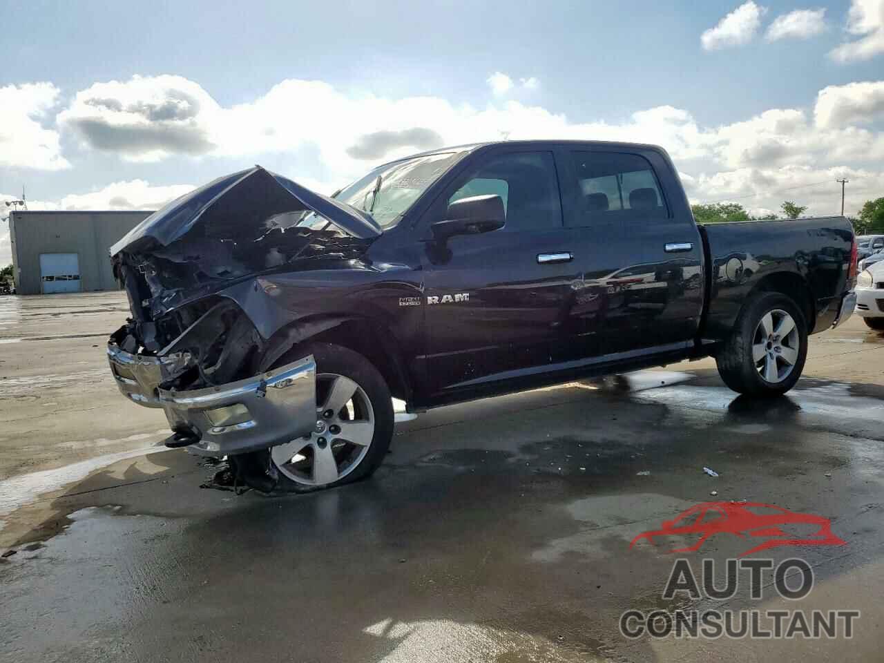 DODGE All Models 2009 - 1D3HV13T69S738443