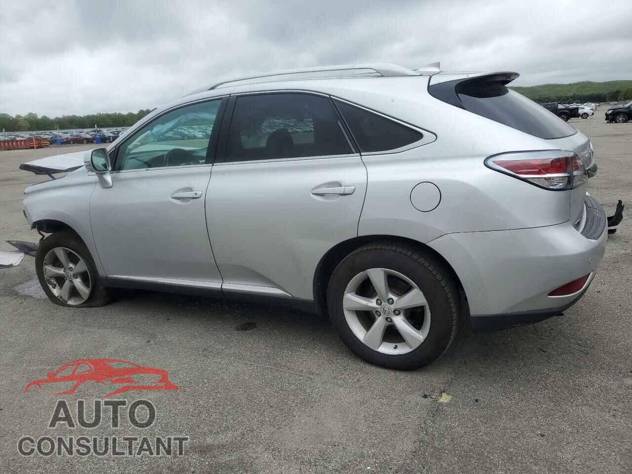 LEXUS RX350 2014 - 2T2BK1BA3EC237458