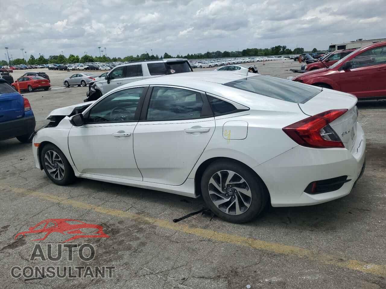 HONDA CIVIC 2017 - 19XFC2F76HE040426