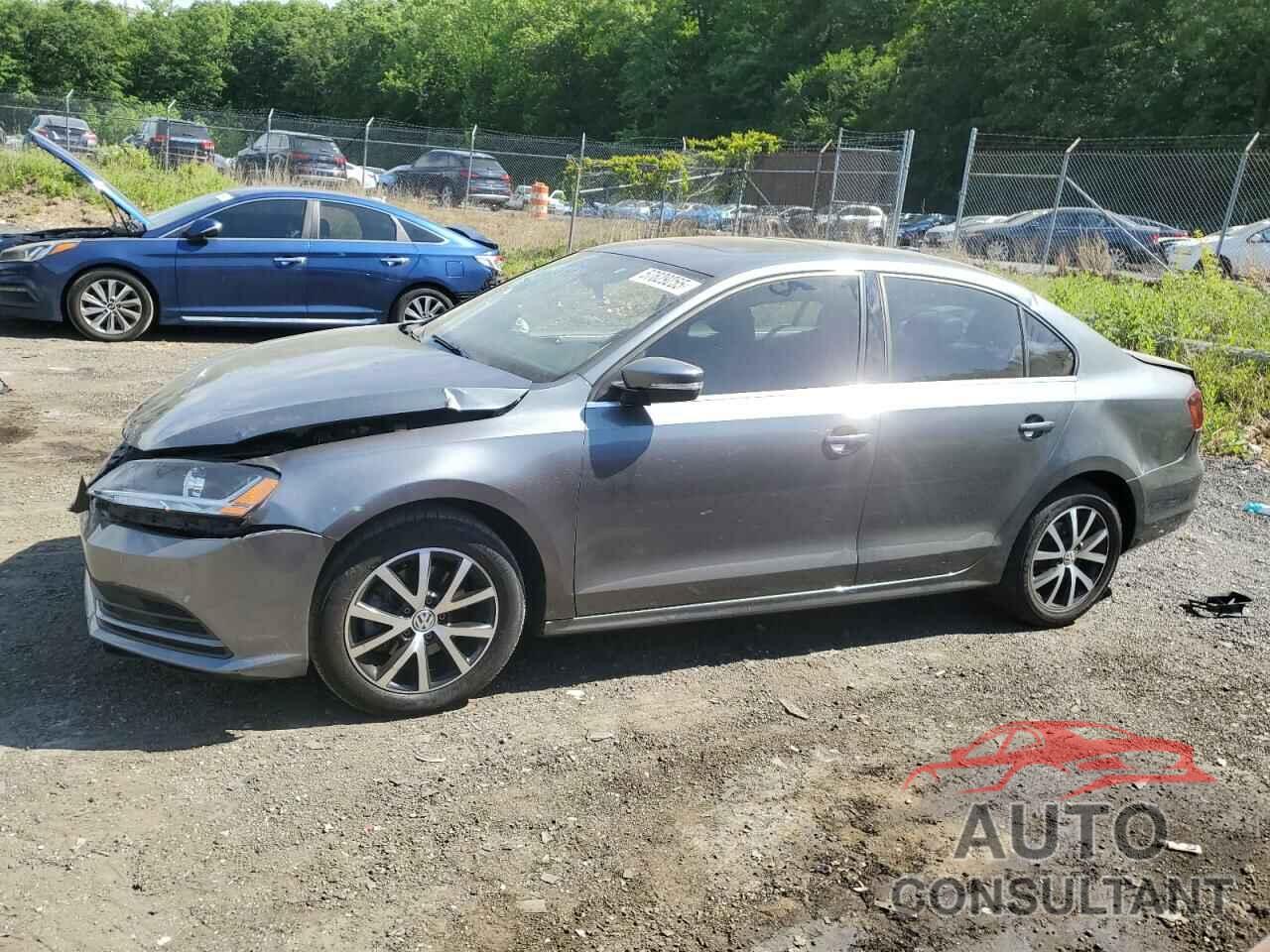 VOLKSWAGEN JETTA 2018 - 3VWDB7AJ0JM248790