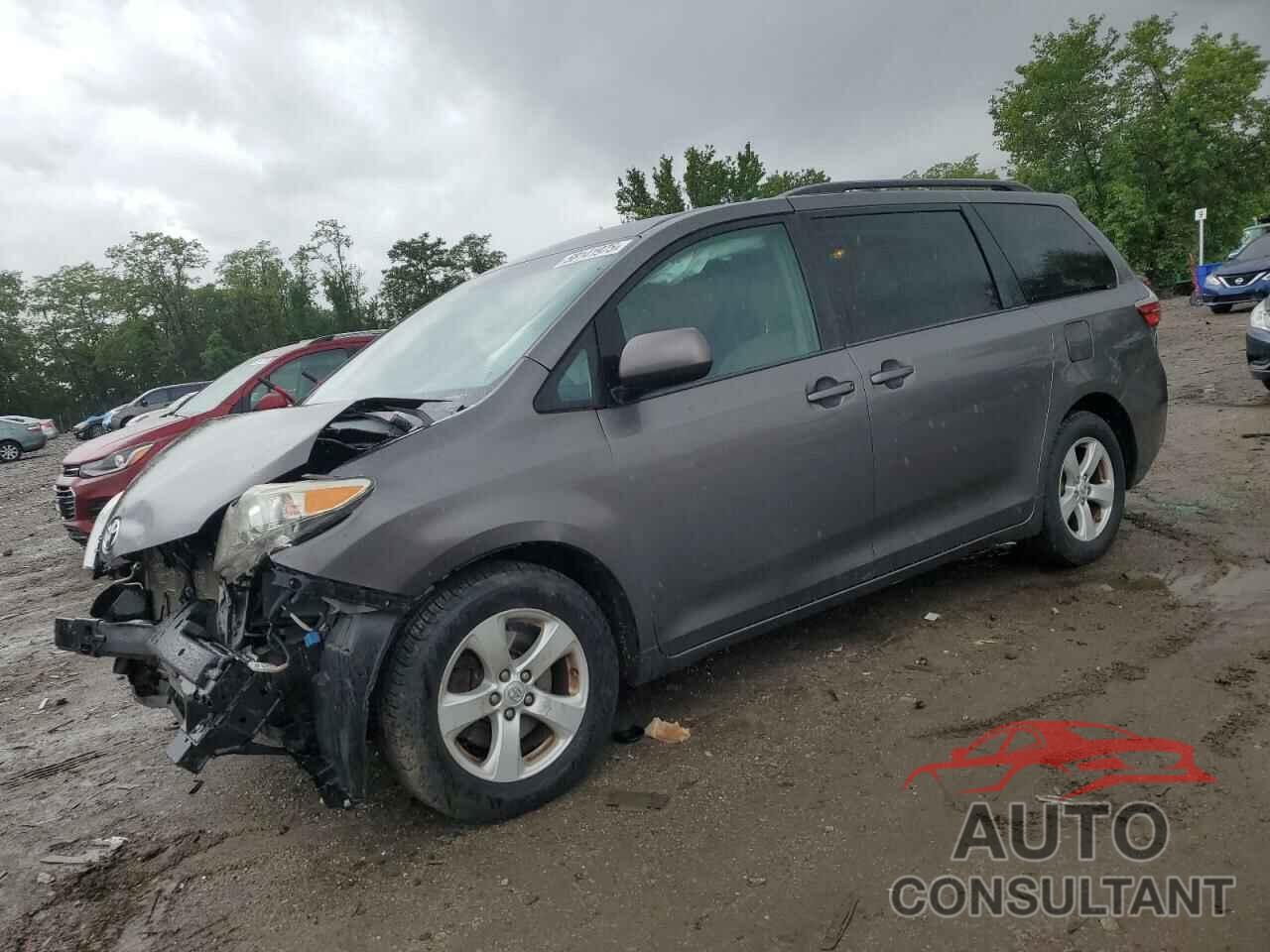 TOYOTA All Models 2015 - 5TDKK3DC3FS572405