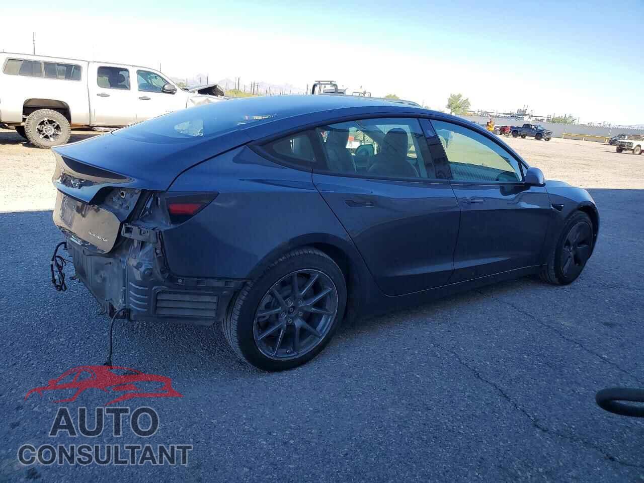 TESLA MODEL 3 2021 - 5YJ3E1EB1MF048452