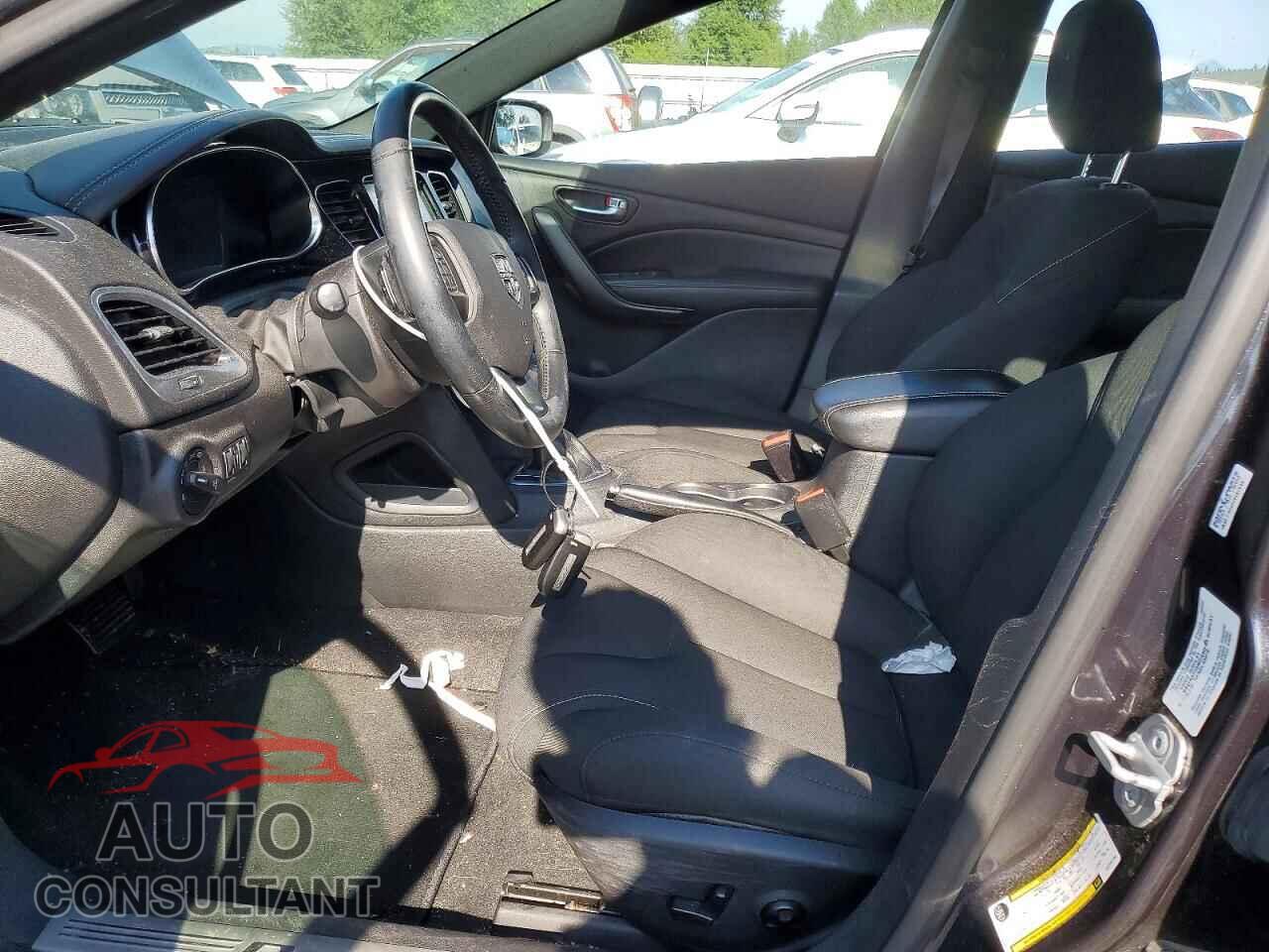 DODGE DART 2013 - 1C3CDFCA1DD256708
