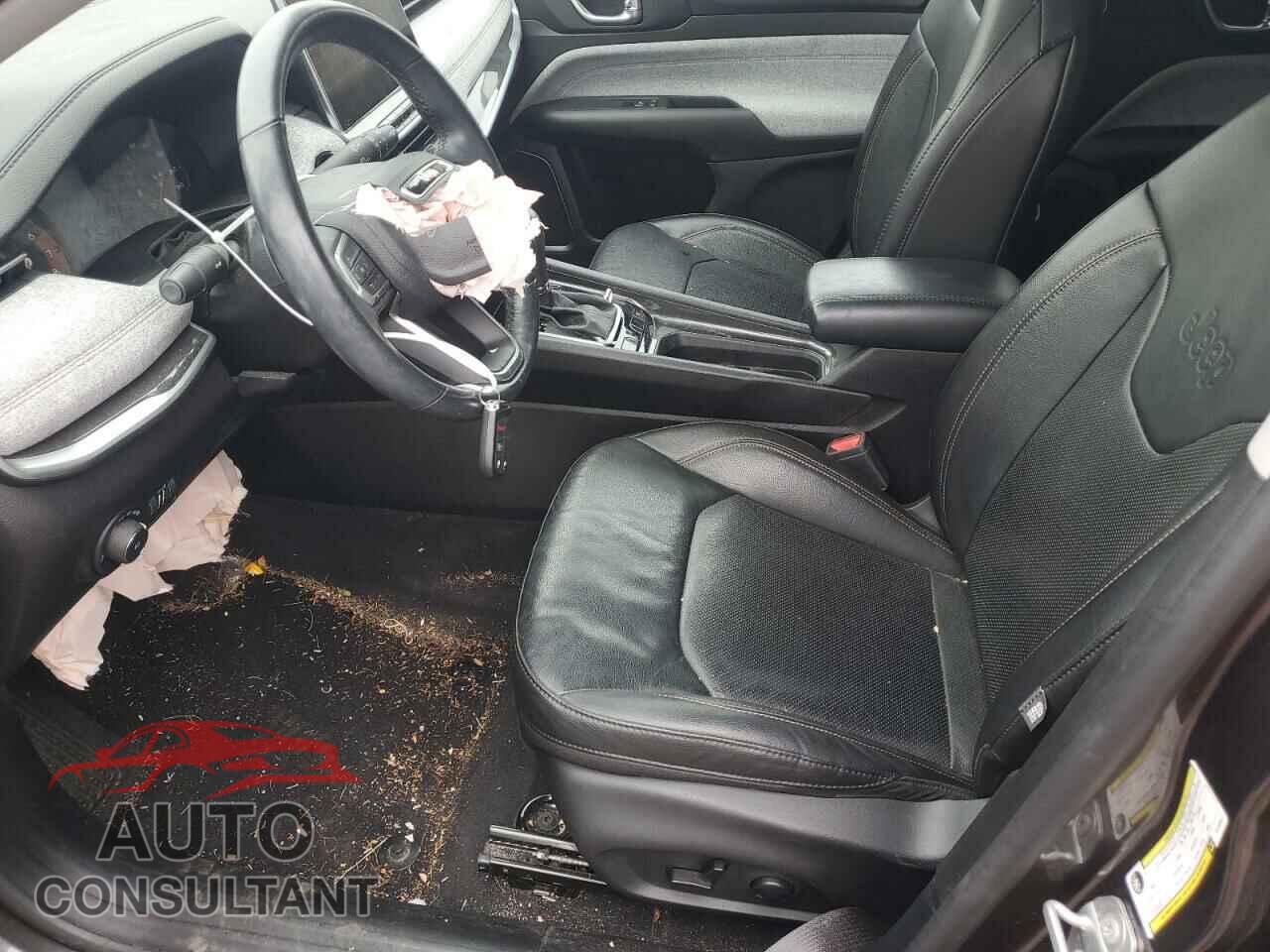 JEEP COMPASS 2022 - 3C4NJDFB7NT203531