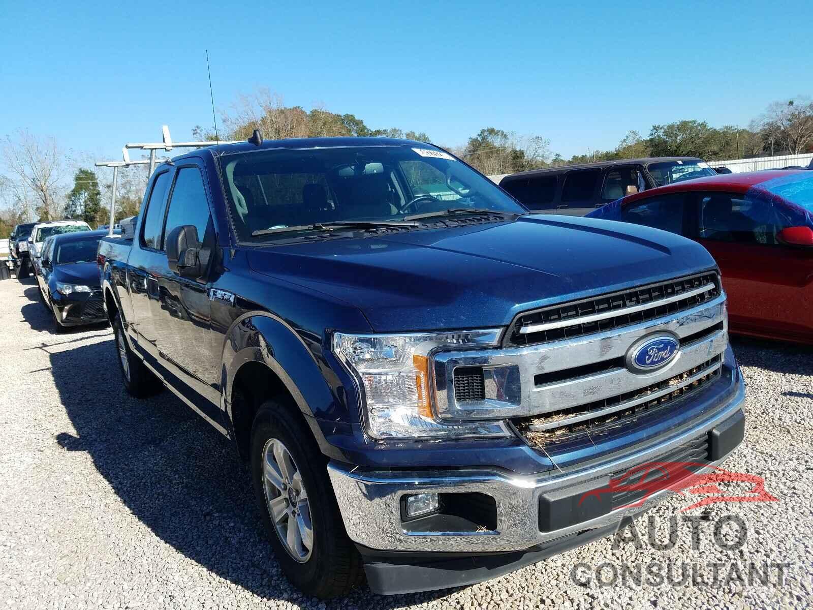 FORD F150 2019 - 1FTEX1C57KKD91055