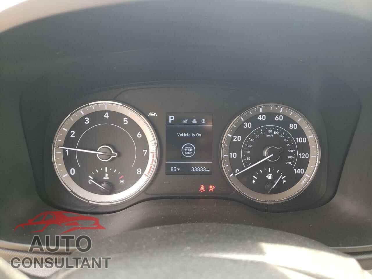 HYUNDAI VENUE 2022 - KMHRC8A34NU161663