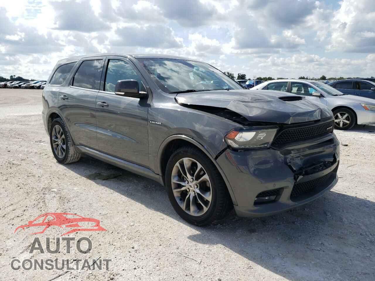 DODGE DURANGO 2020 - 1C4SDHCTXLC141968