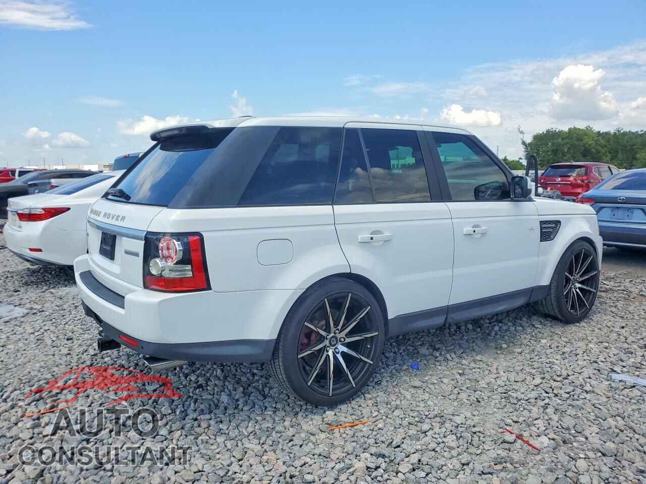 LAND ROVER RANGEROVER 2013 - SALSH2E44DA773832