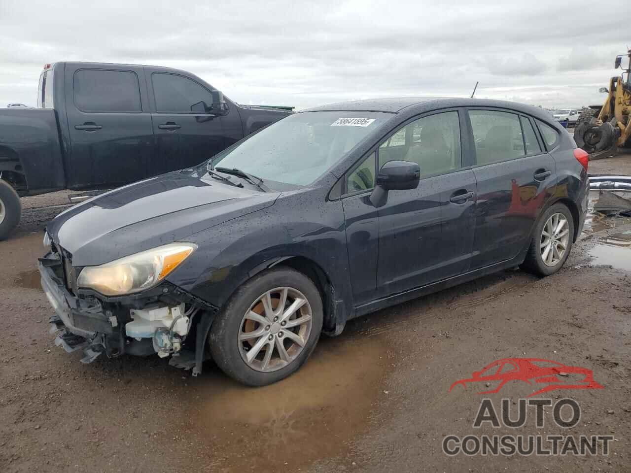 SUBARU IMPREZA 2013 - JF1GPAB60D2892655