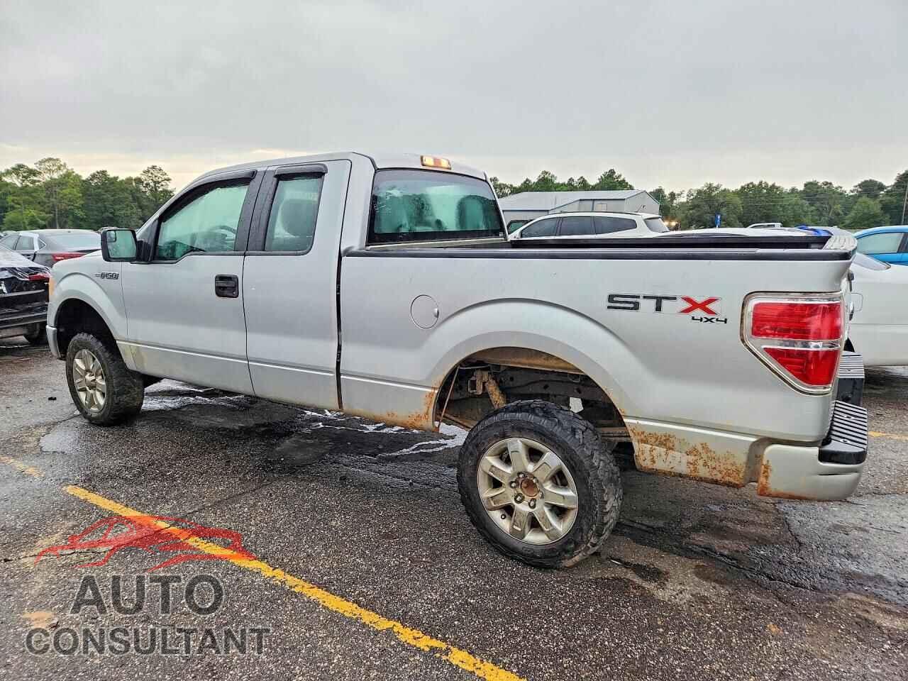 FORD F150 2013 - 1FTFX1EF3DFD77515
