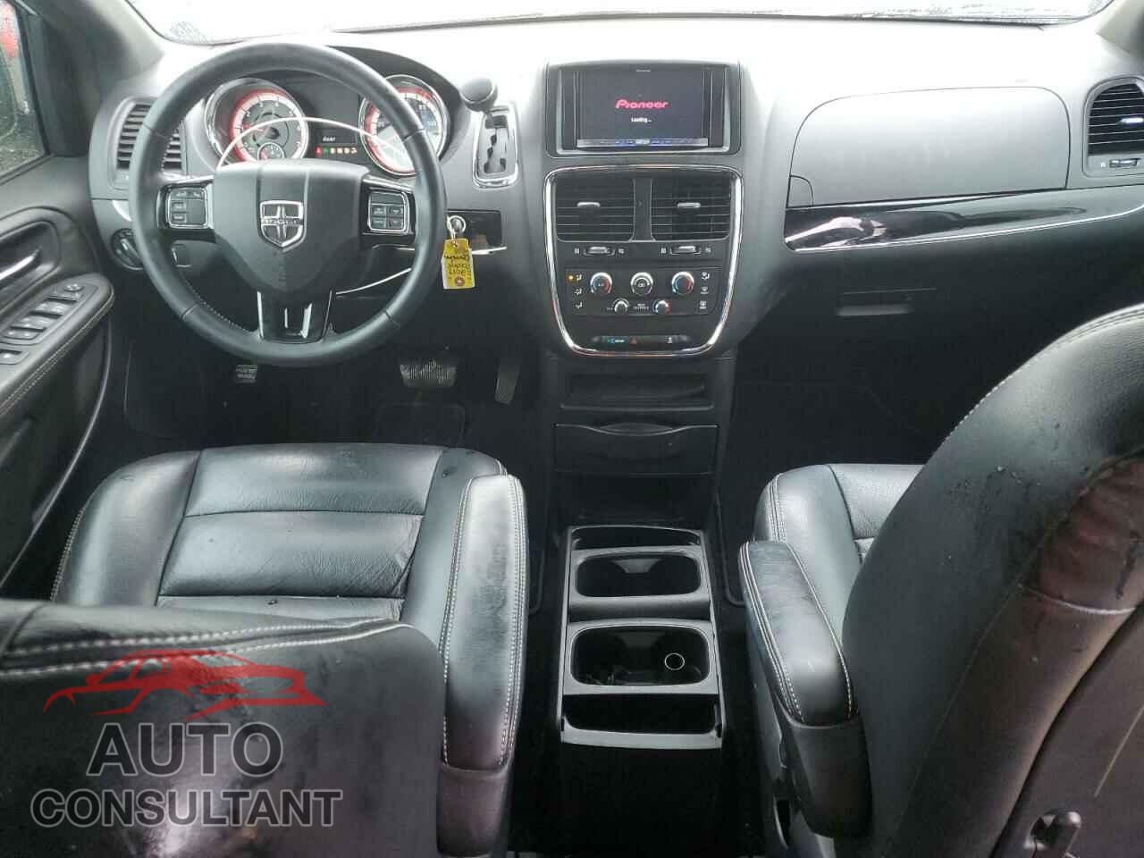 DODGE CARAVAN 2017 - 2C4RDGBG8HR548926