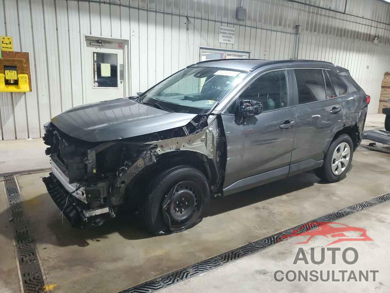 TOYOTA RAV4 2020 - 2T3G1RFV6LC124570