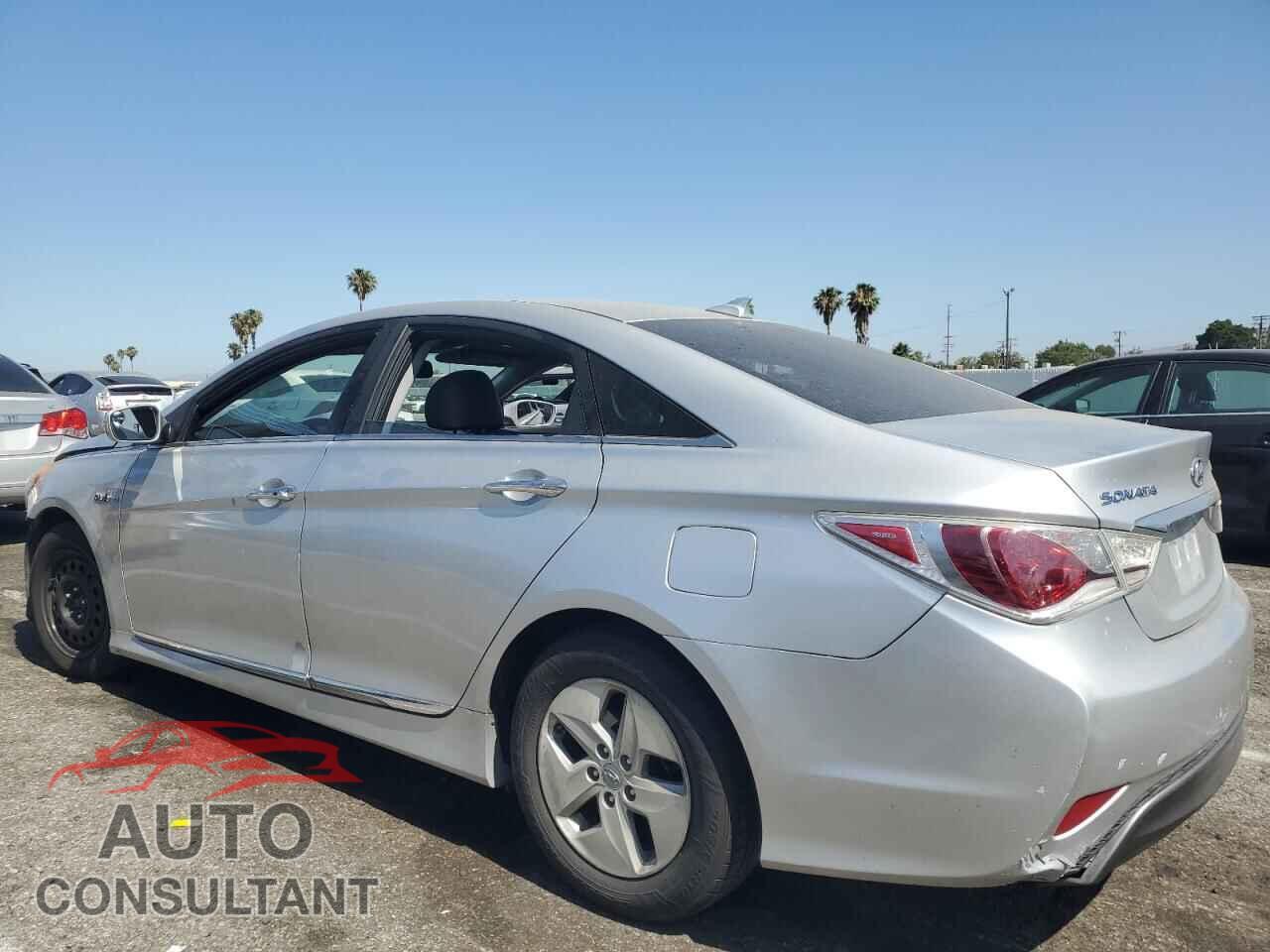 HYUNDAI SONATA 2012 - KMHEC4A42CA057882