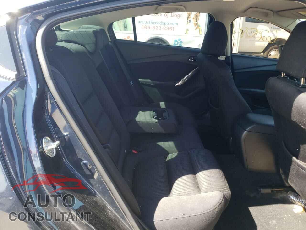 MAZDA 6 2017 - JM1GL1U50H1154683