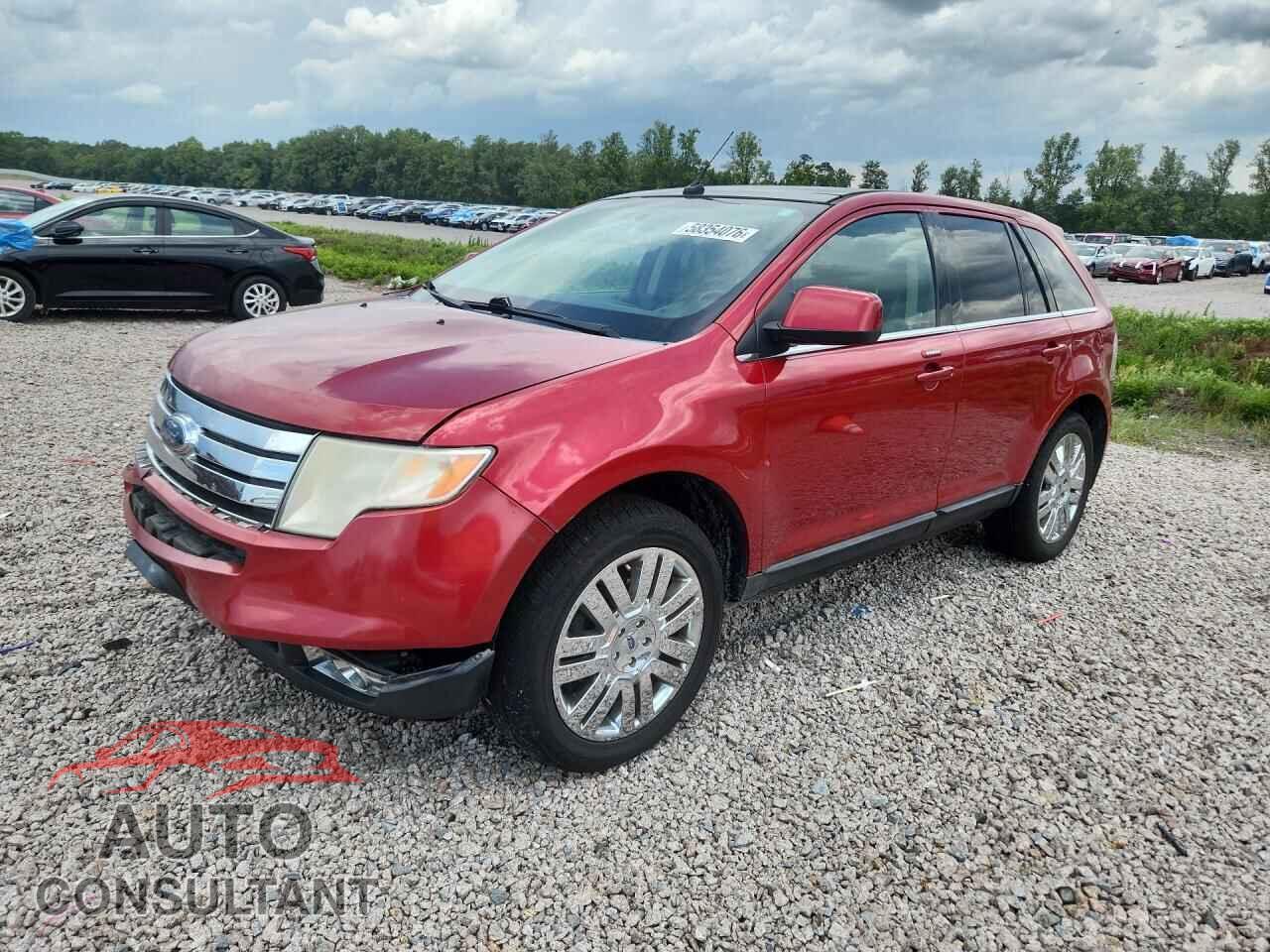 FORD EDGE 2010 - 2FMDK4KC7ABB31416
