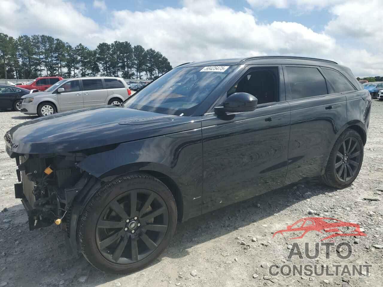 LAND ROVER RANGEROVER 2019 - SALYL2FV8KA219612