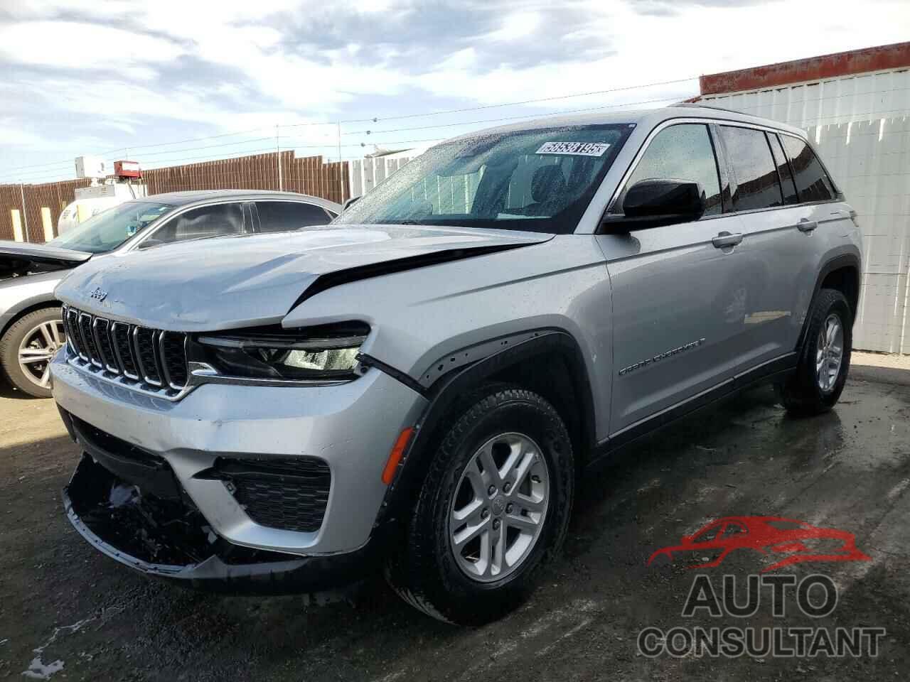 JEEP GRAND CHER 2023 - 1C4RJHAG0PC674527
