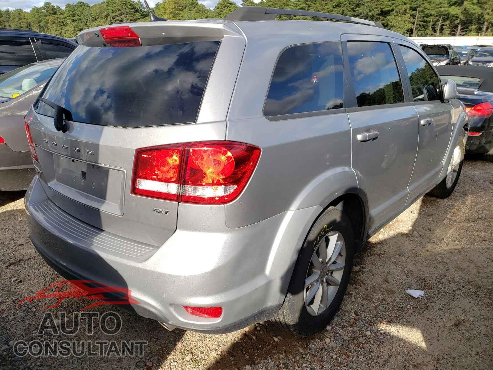 DODGE JOURNEY 2017 - 3C4PDDBG2HT592276