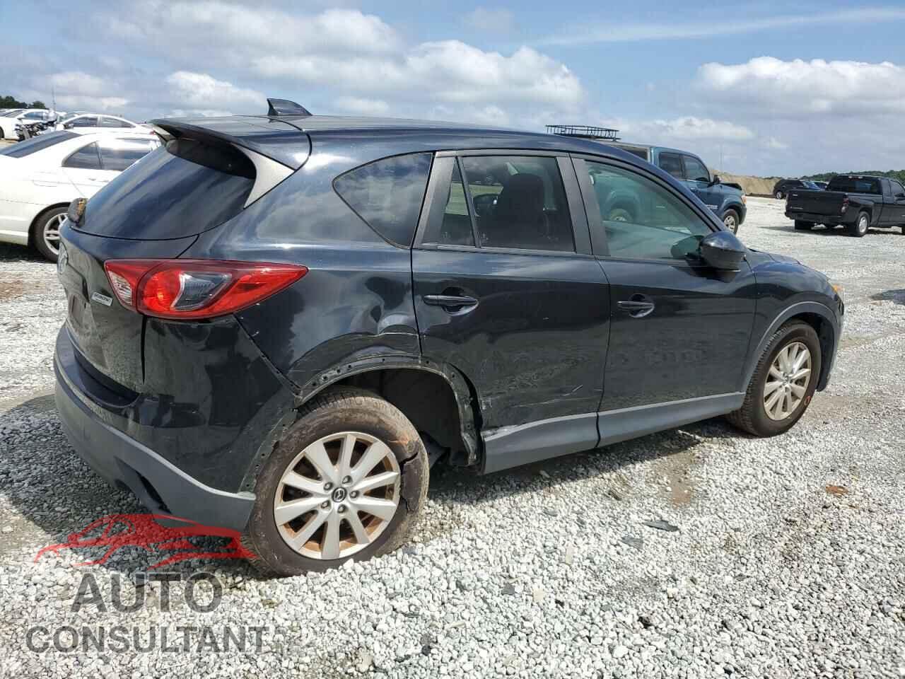 MAZDA CX-5 2013 - JM3KE2CE0D0137787