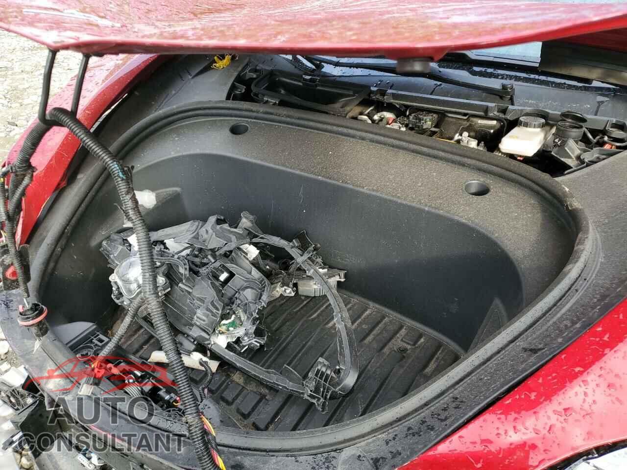 TESLA MODEL 3 2021 - 5YJ3E1EA4MF042992