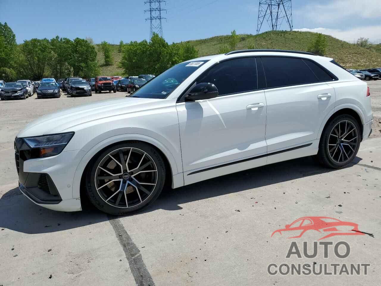 AUDI SQ8 2021 - WA1CWBF1XMD016917