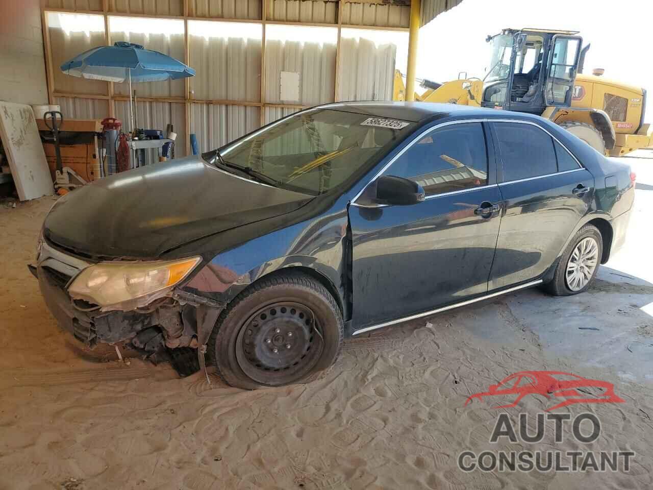 TOYOTA CAMRY 2014 - 4T4BF1FK7ER367064