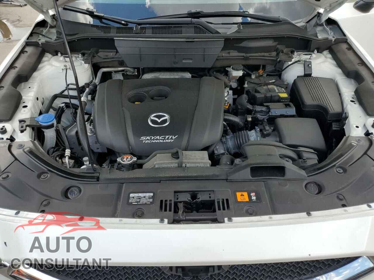MAZDA CX-5 2018 - JM3KFBBM7J0447744