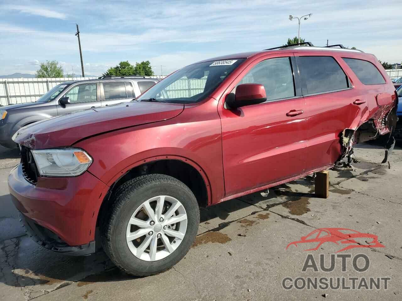 DODGE DURANGO 2015 - 1C4RDJAG1FC114769