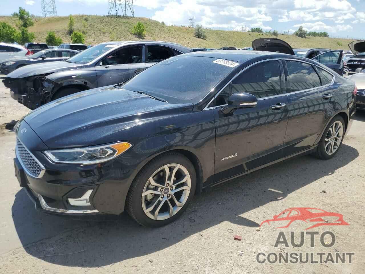 FORD FUSION 2019 - 3FA6P0RU8KR257895