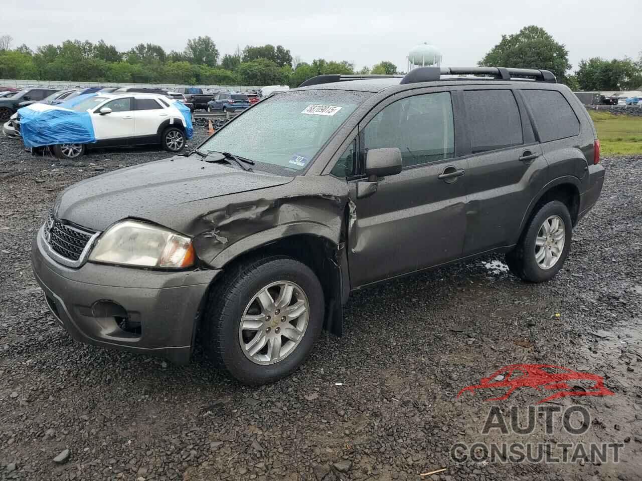MITSUBISHI ENDEAVOR 2010 - 4A4JM2AS4AE016770