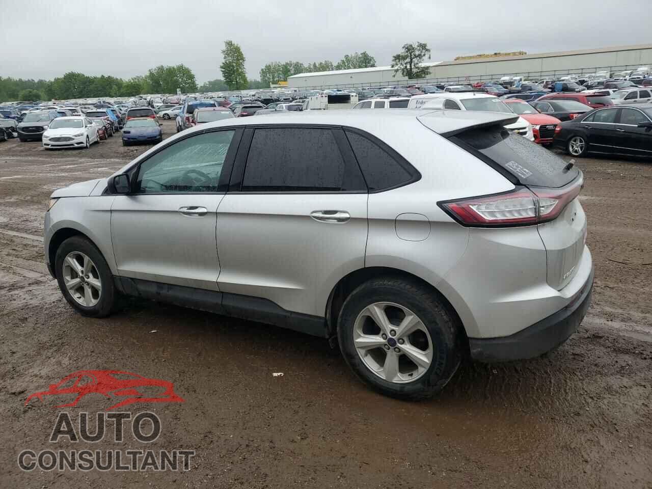 FORD EDGE 2015 - 2FMTK3G81FBB39691