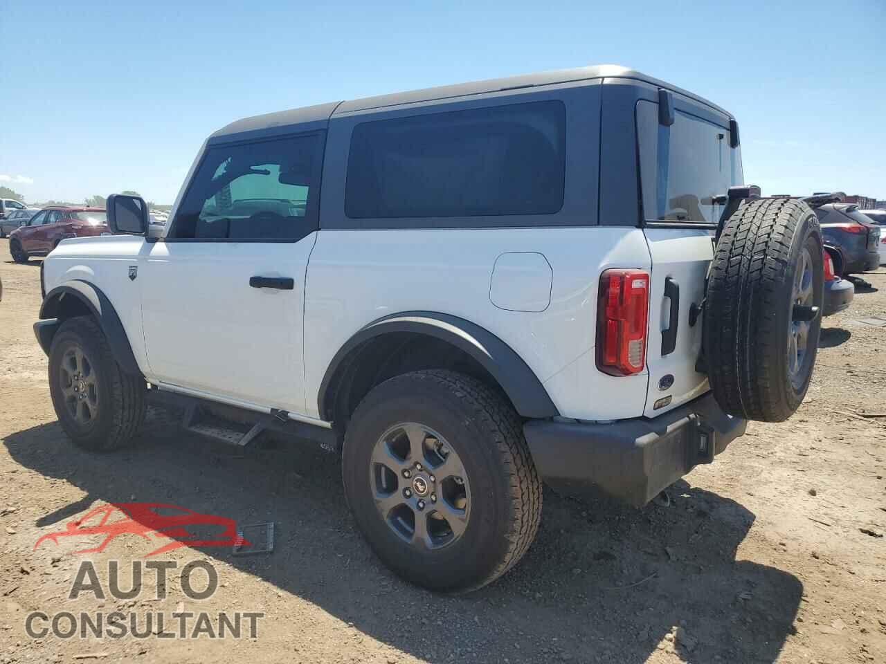 FORD BRONCO 2021 - 1FMDE5AP9MLB01971