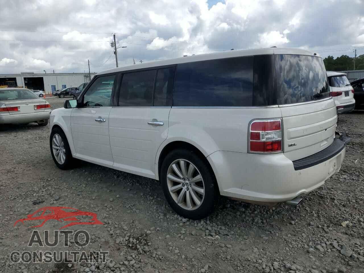FORD FLEX 2016 - 2FMGK5C81GBA22908