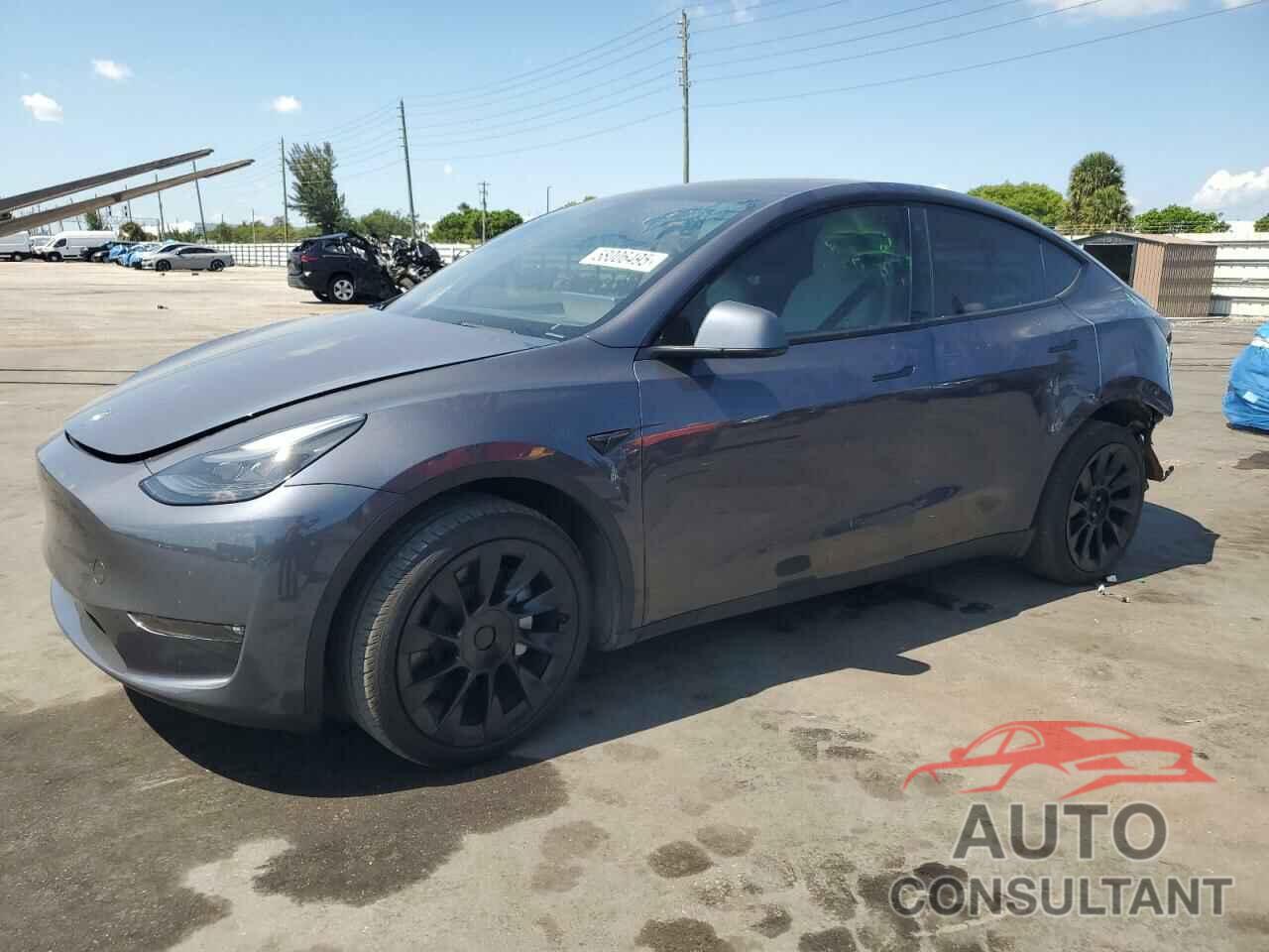TESLA MODEL Y 2023 - 7SAYGDEE9PF748268