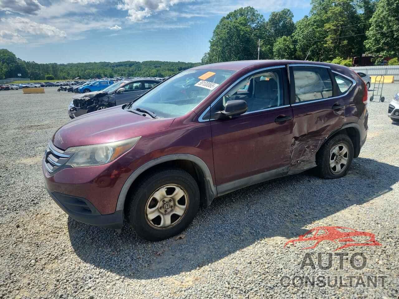HONDA CRV 2014 - 5J6RM3H39EL015642