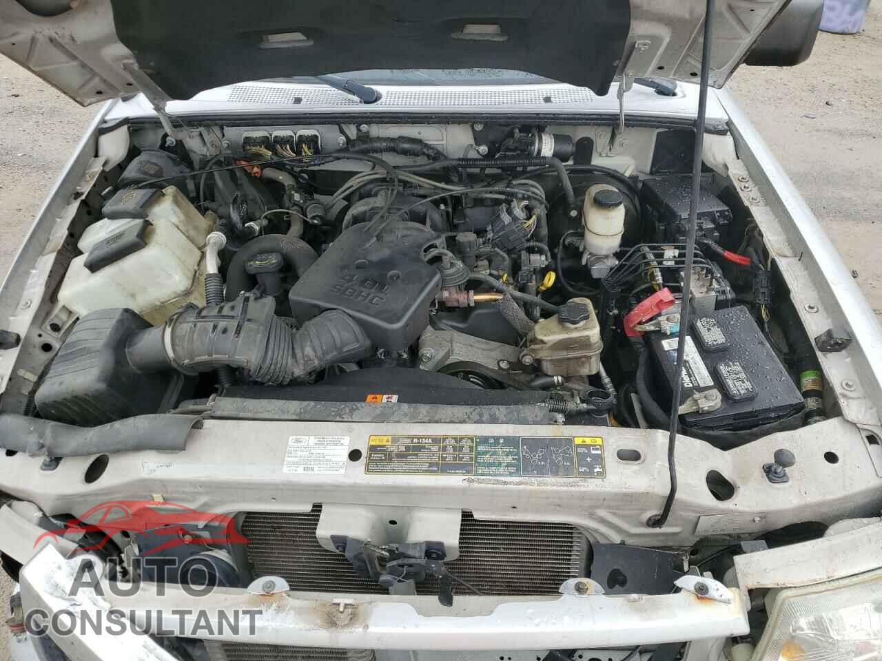 FORD RANGER 2011 - 1FTKR4EEXBPB03687