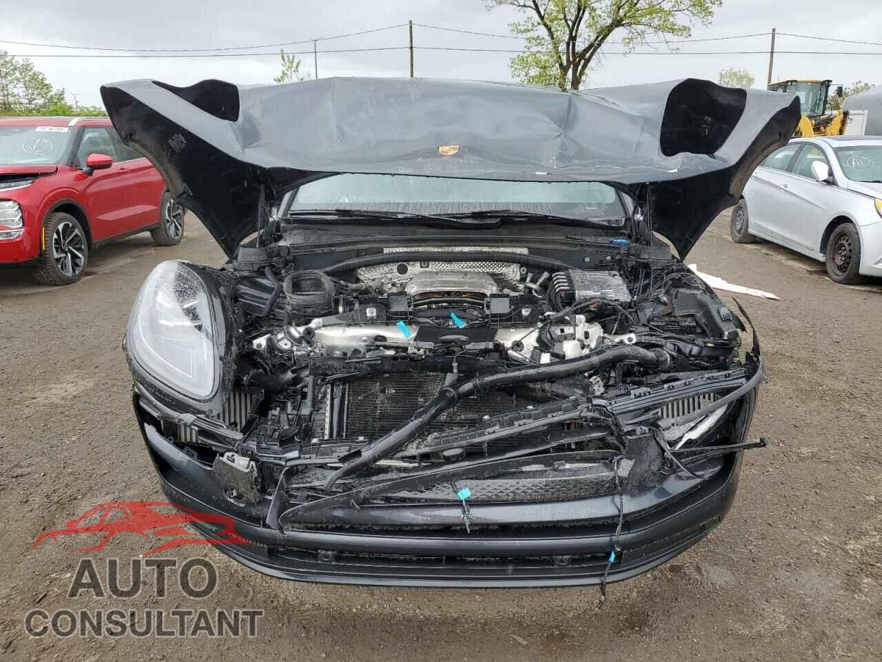 PORSCHE MACAN 2023 - WP1AG2A52PLB41777