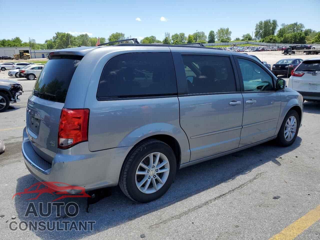 DODGE CARAVAN 2016 - 2C4RDGCG4GR139061