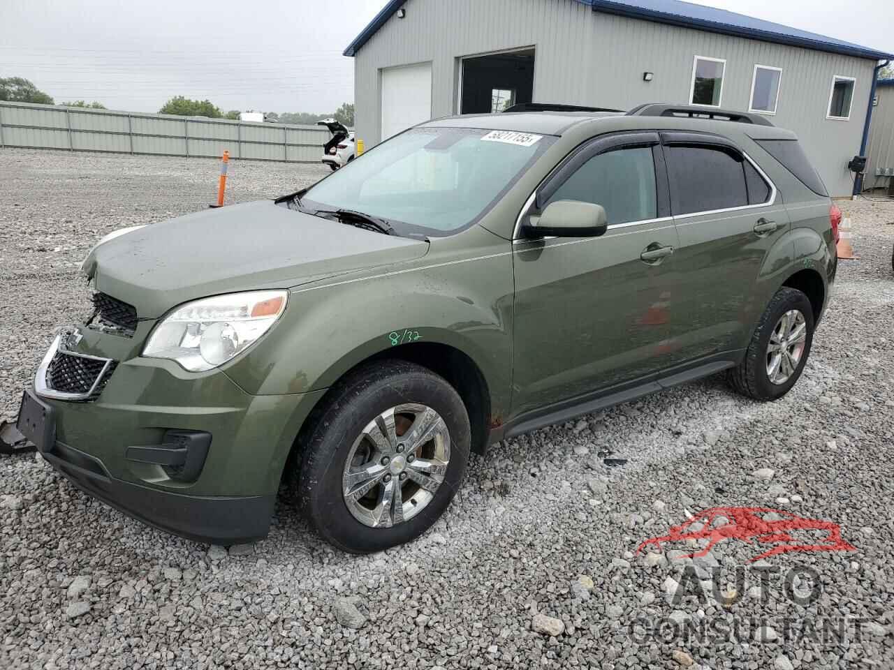 CHEVROLET EQUINOX 2015 - 2GNALBEKXF6213997