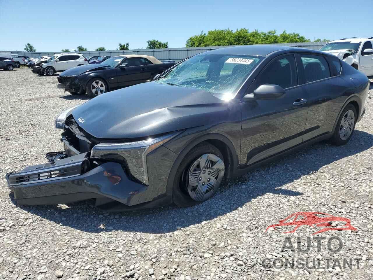 KIA K4 LX 2025 - 3KPFT4DE4SE021538
