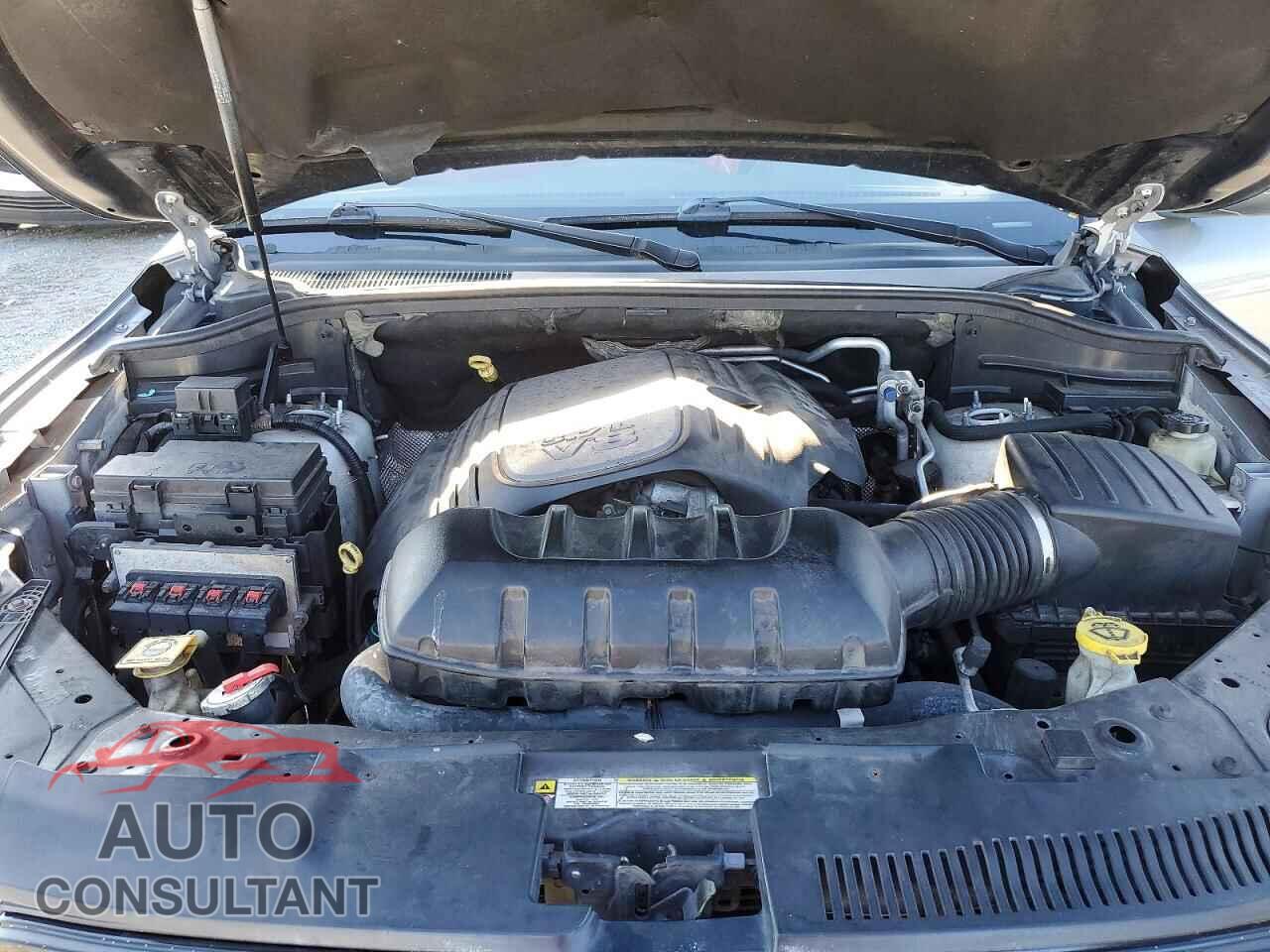 DODGE DURANGO 2012 - 1C4SDHCT7CC157979